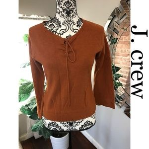 💲FINAL SALE💲J.crew long sleeve shirt
